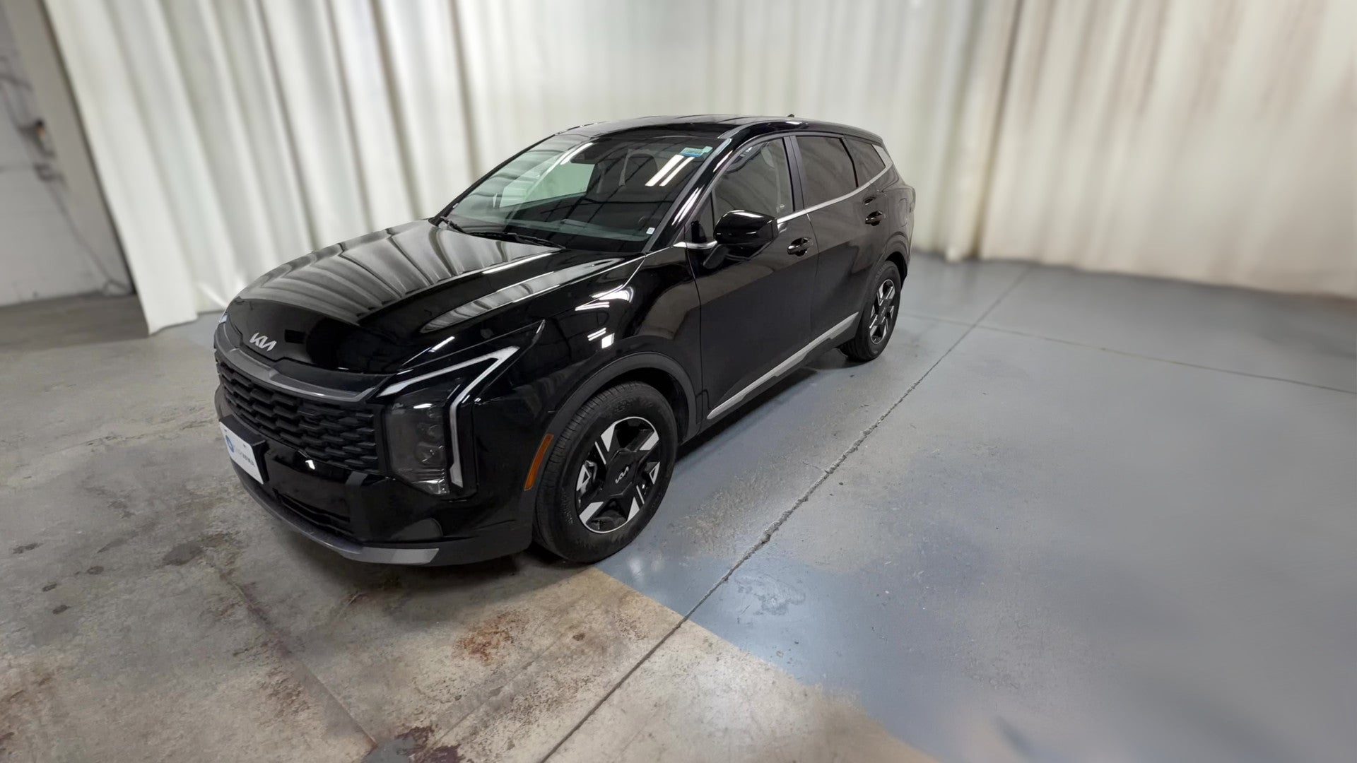 2026 Kia Sportage vehicle photo