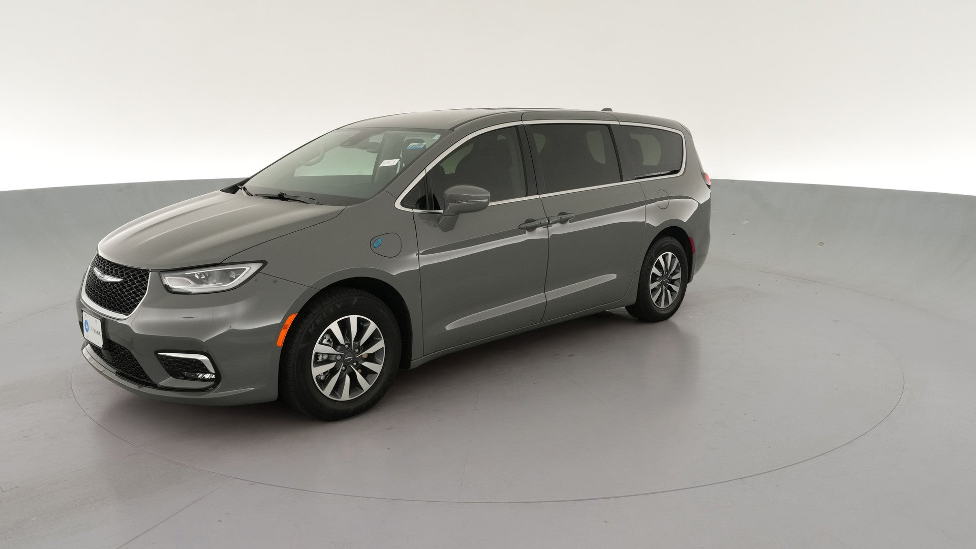 2022 Chrysler Pacifica Hybrid vehicle photo