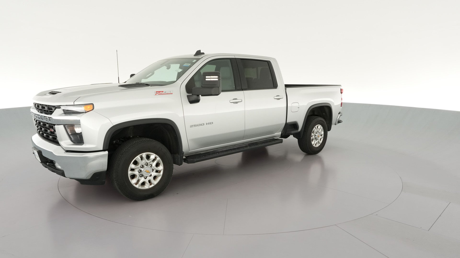 2023 Chevrolet Silverado 2500 HD Crew Cab vehicle photo