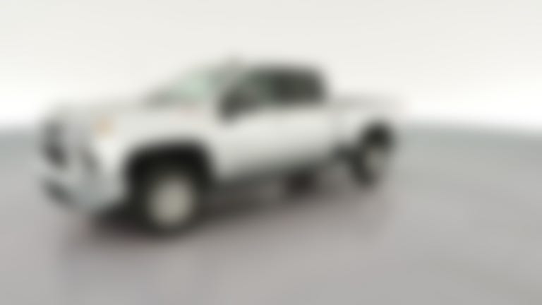 2023 Chevrolet Silverado 2500 HD Crew Cab vehicle photo