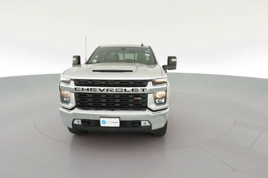 2023 Chevrolet Silverado 2500 HD Crew Cab | Carvana