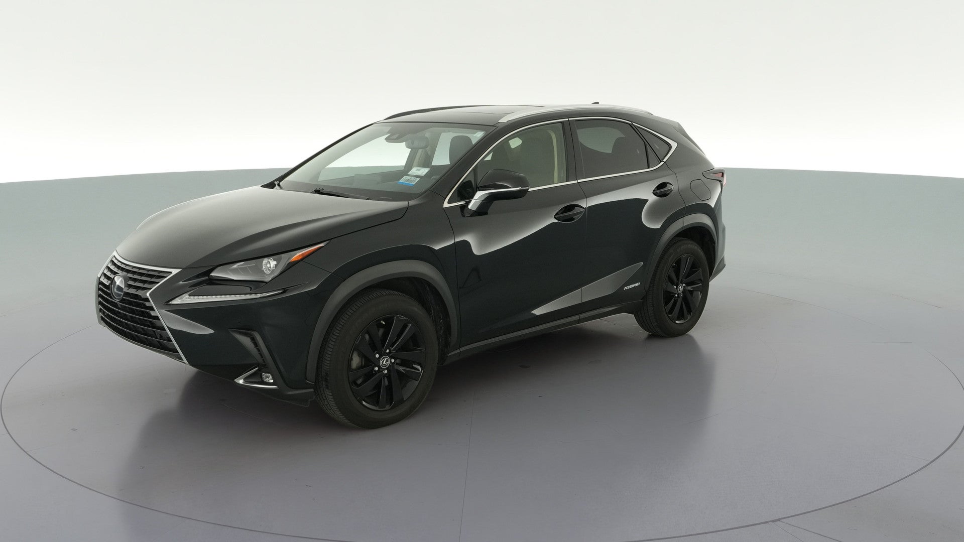 2020 Lexus NX vehicle photo