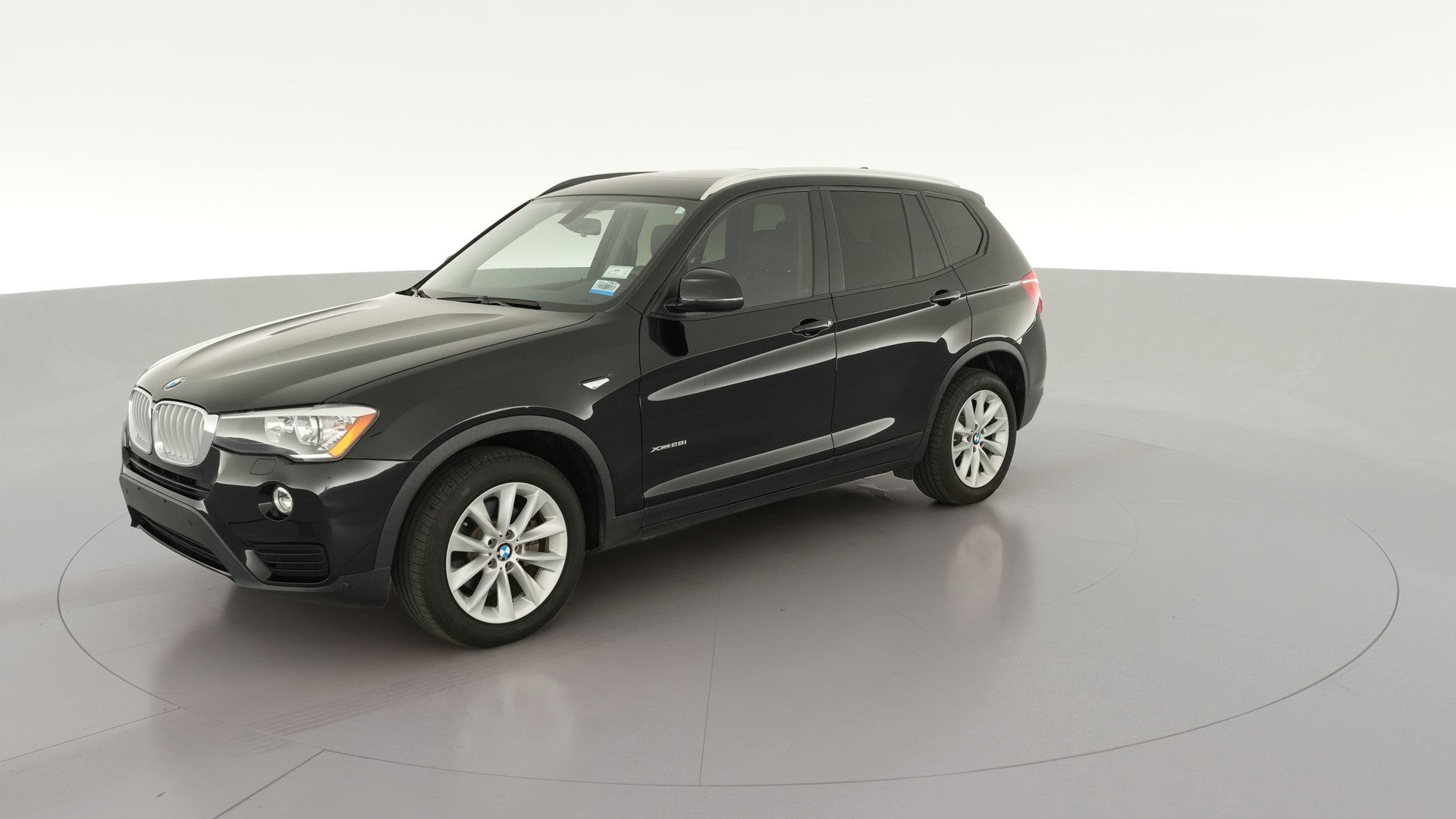 2017 BMW X3 vehicle photo