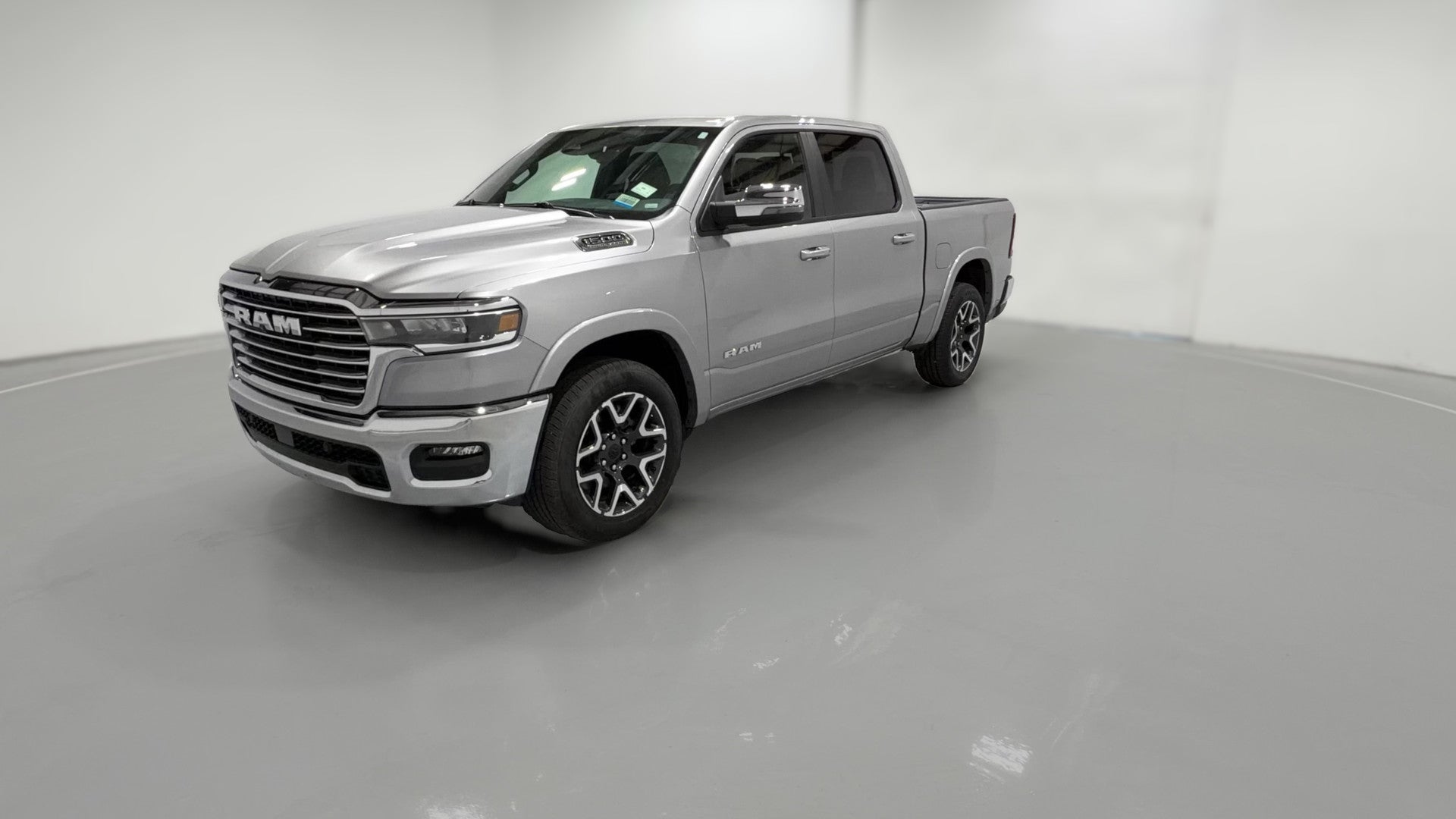 2026 Ram 1500 Crew Cab vehicle photo