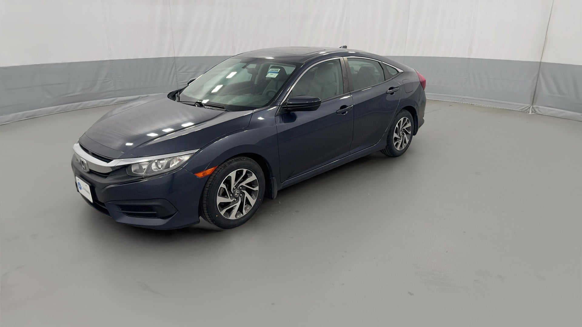 2017 Honda Civic vehicle photo