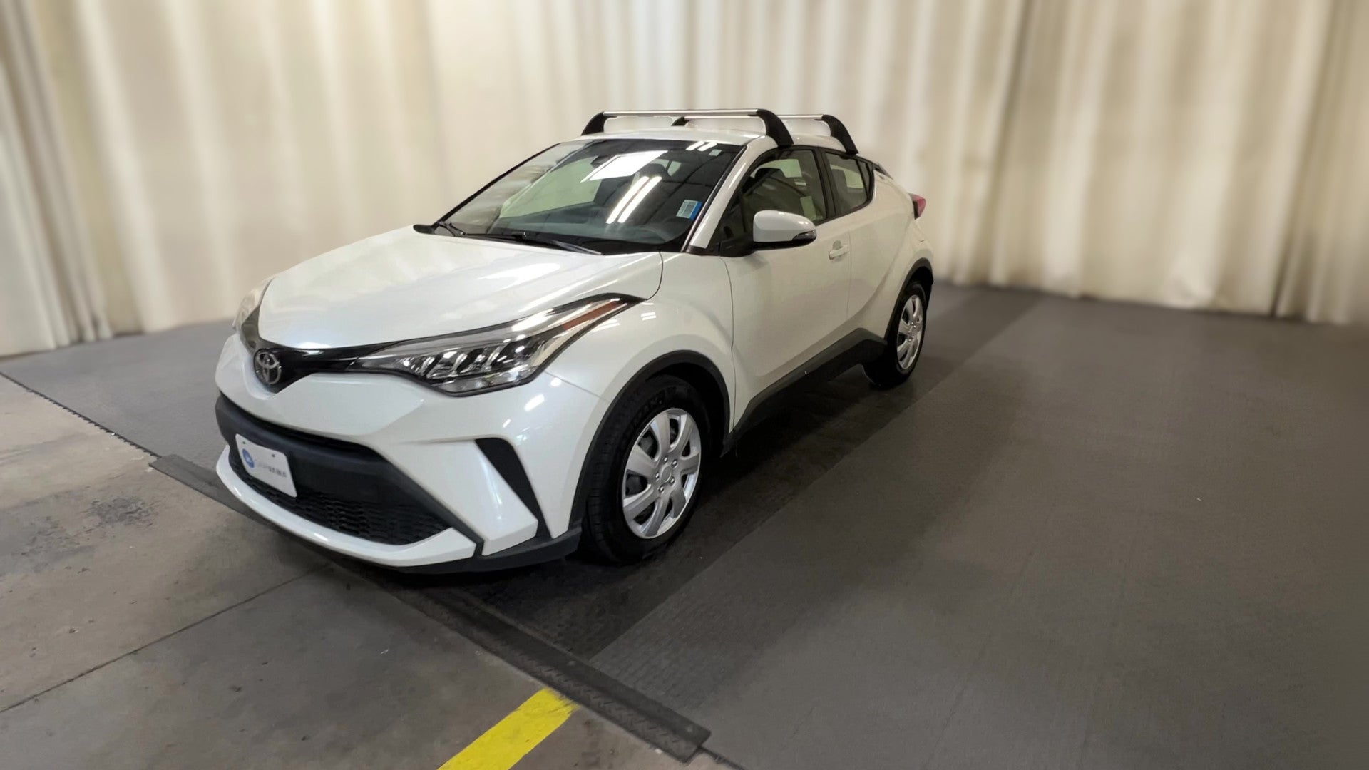 2021 Toyota C-HR vehicle photo