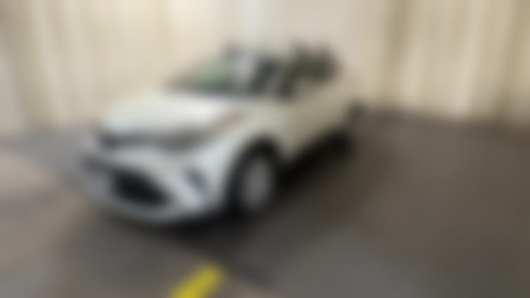 2021 Toyota C-HR vehicle photo