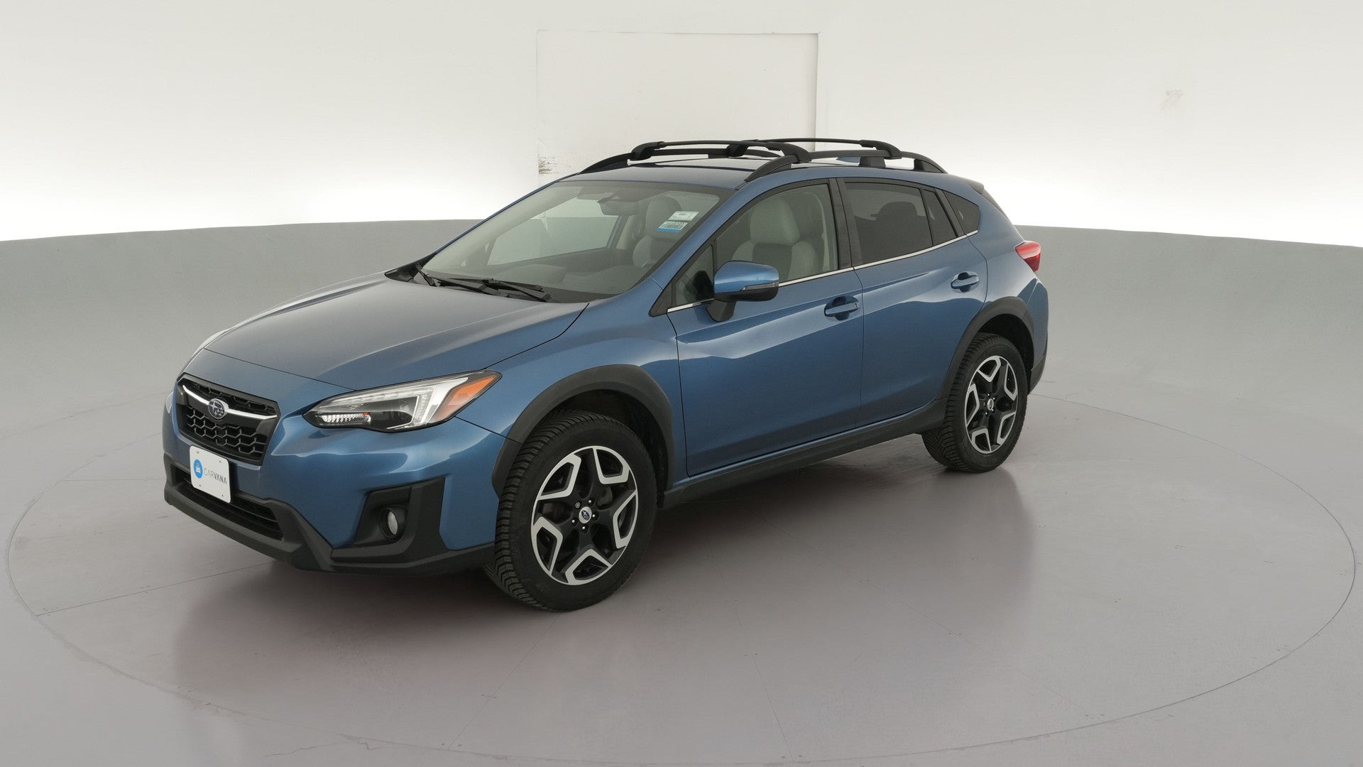 2018 Subaru Crosstrek vehicle photo