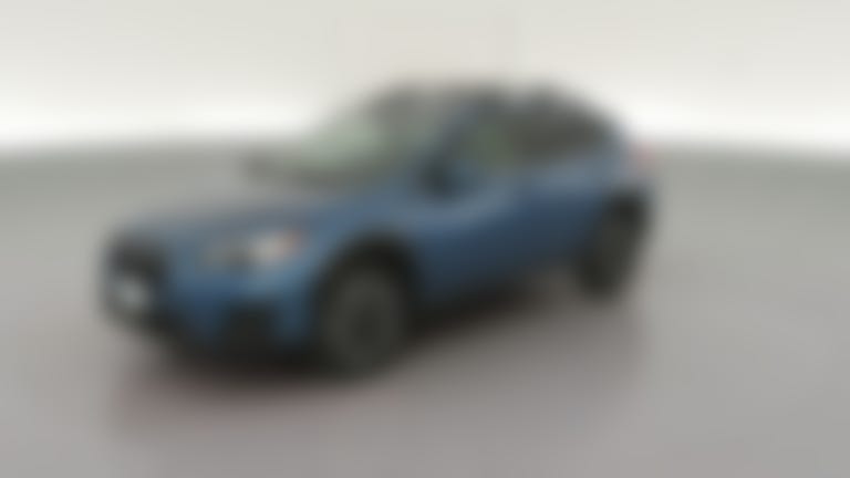 2018 Subaru Crosstrek vehicle photo
