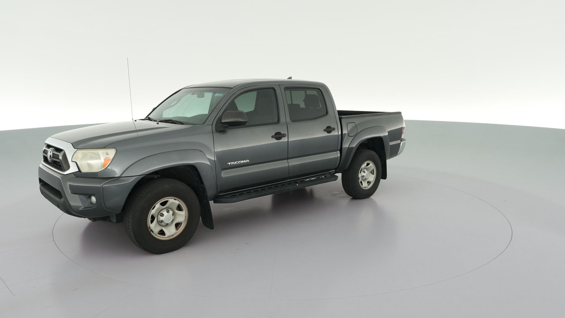 2015 Toyota Tacoma Double Cab vehicle photo