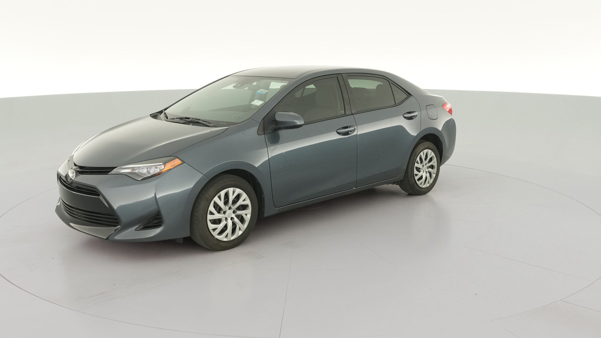 2017 Toyota Corolla vehicle photo