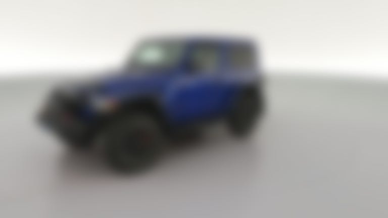 2018 Jeep Wrangler vehicle photo
