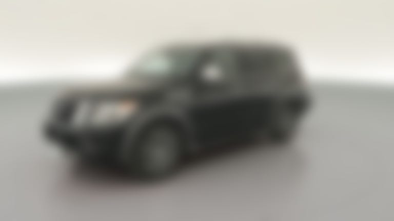 2020 Nissan Armada vehicle photo