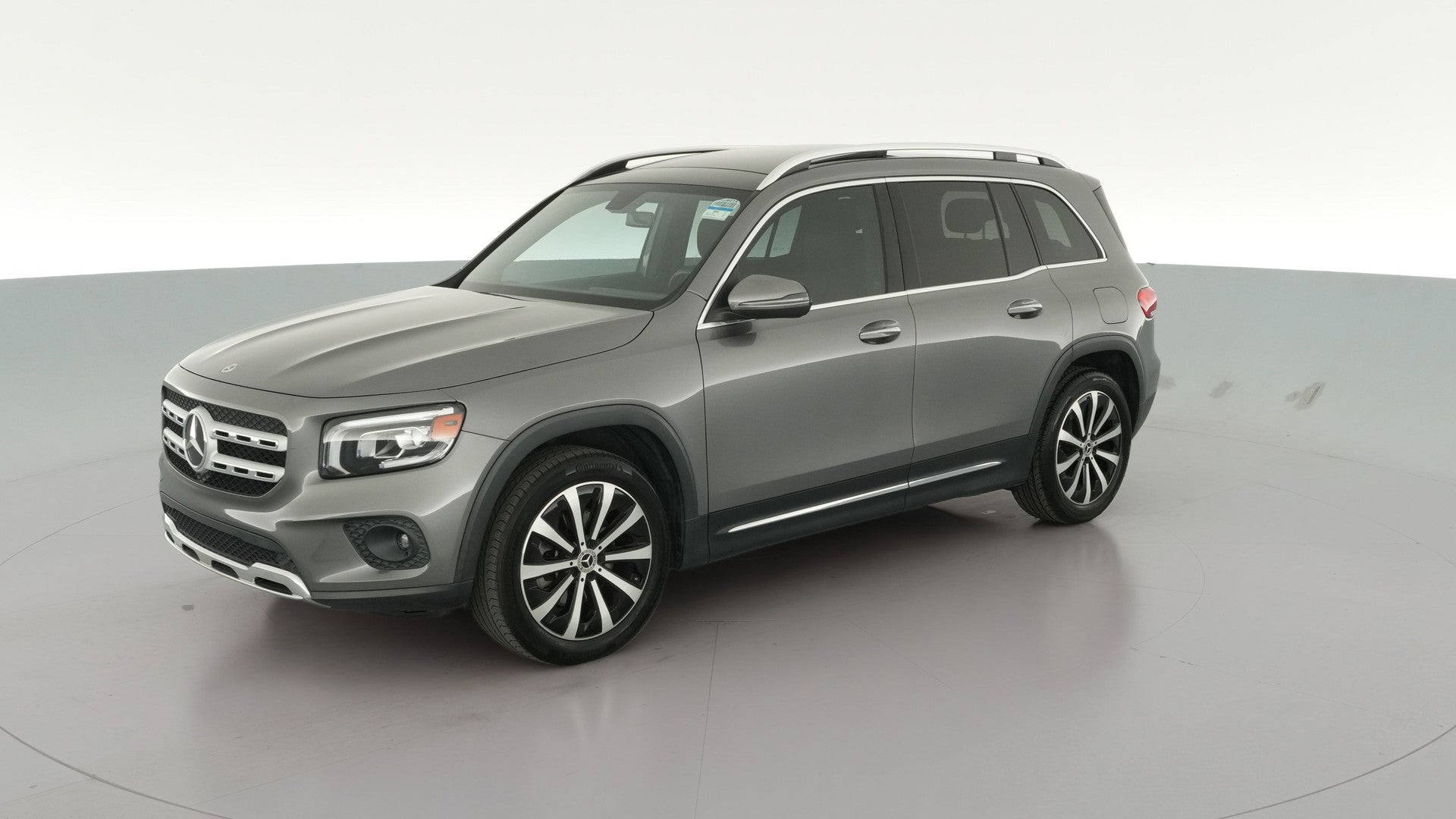 2022 Mercedes-Benz GLB vehicle photo