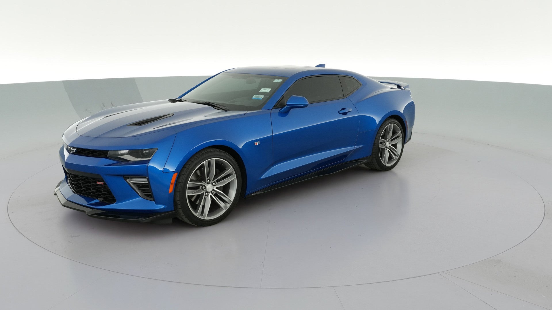 2016 Chevrolet Camaro vehicle photo