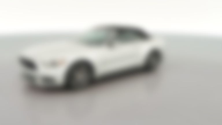 2016 Ford Mustang vehicle photo