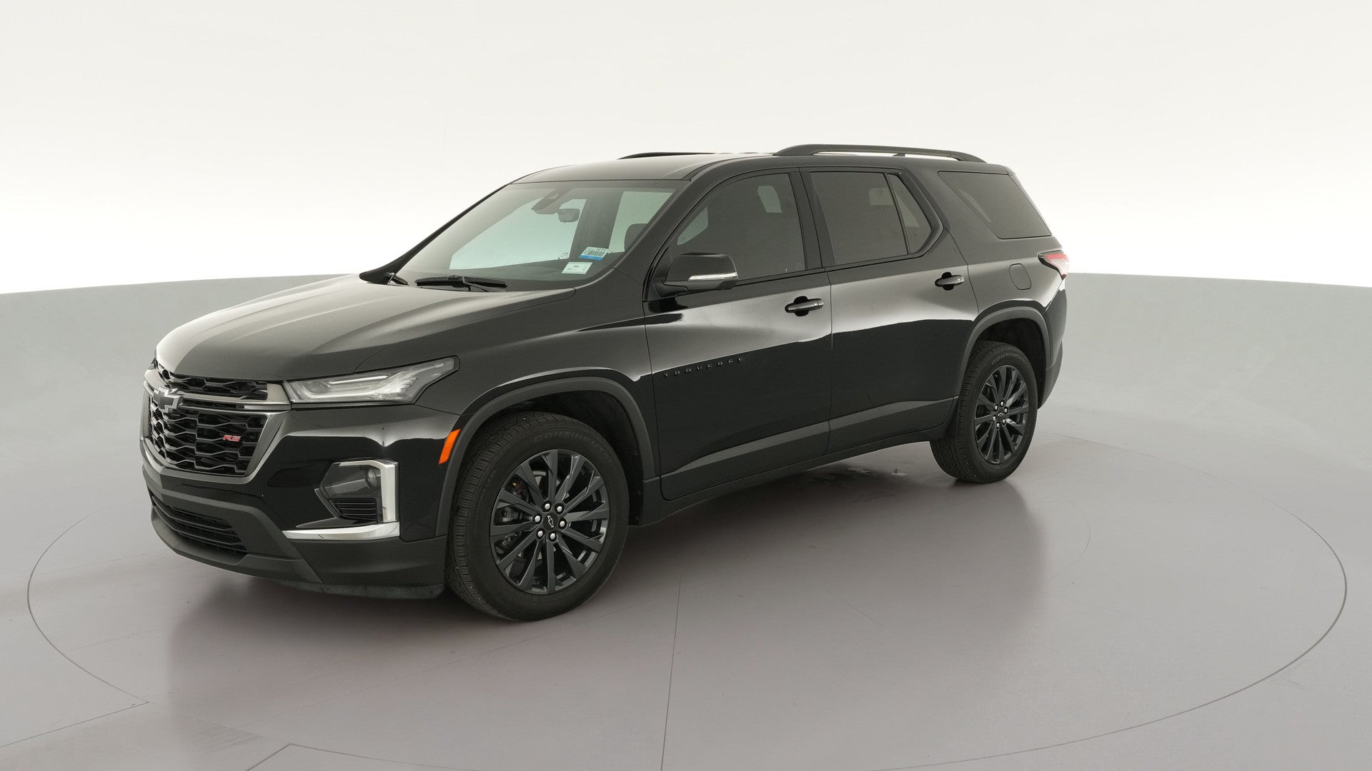 2023 Chevrolet Traverse vehicle photo