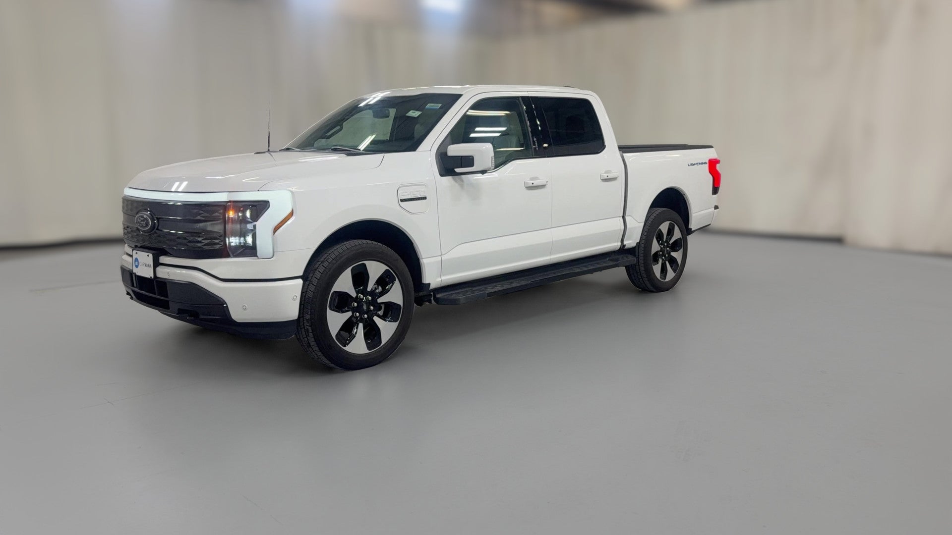 2023 Ford F150 Lightning vehicle photo