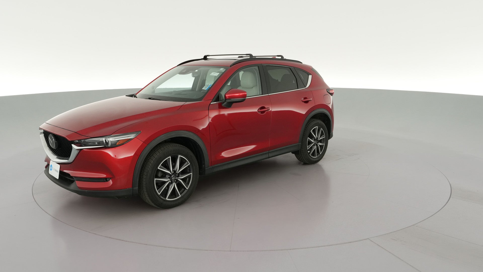 2018 MAZDA CX-5 vehicle photo