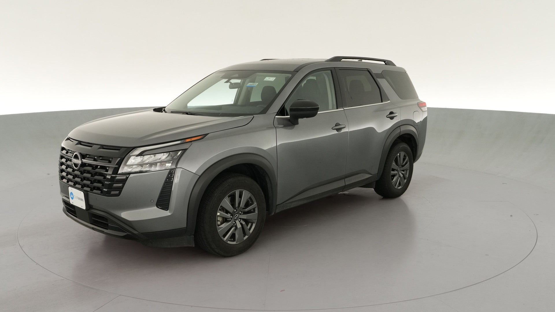 2026 Nissan Pathfinder vehicle photo