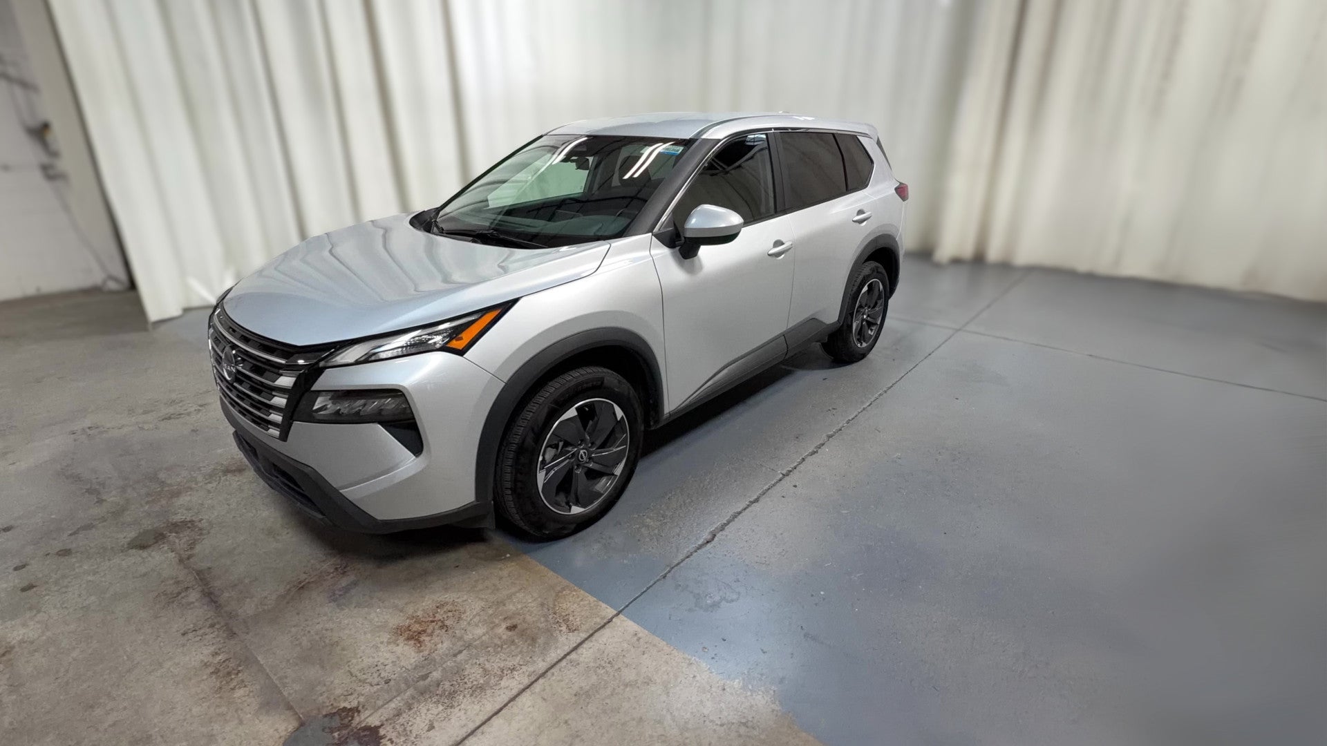 2025 Nissan Rogue vehicle photo
