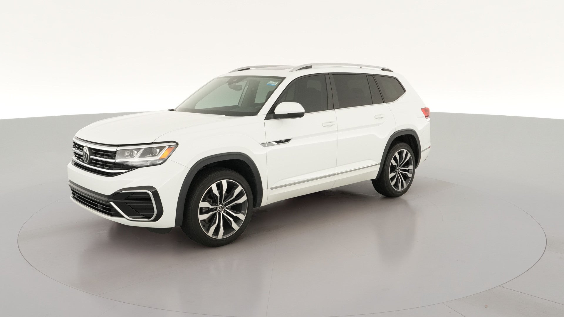 2021 Volkswagen Atlas vehicle photo