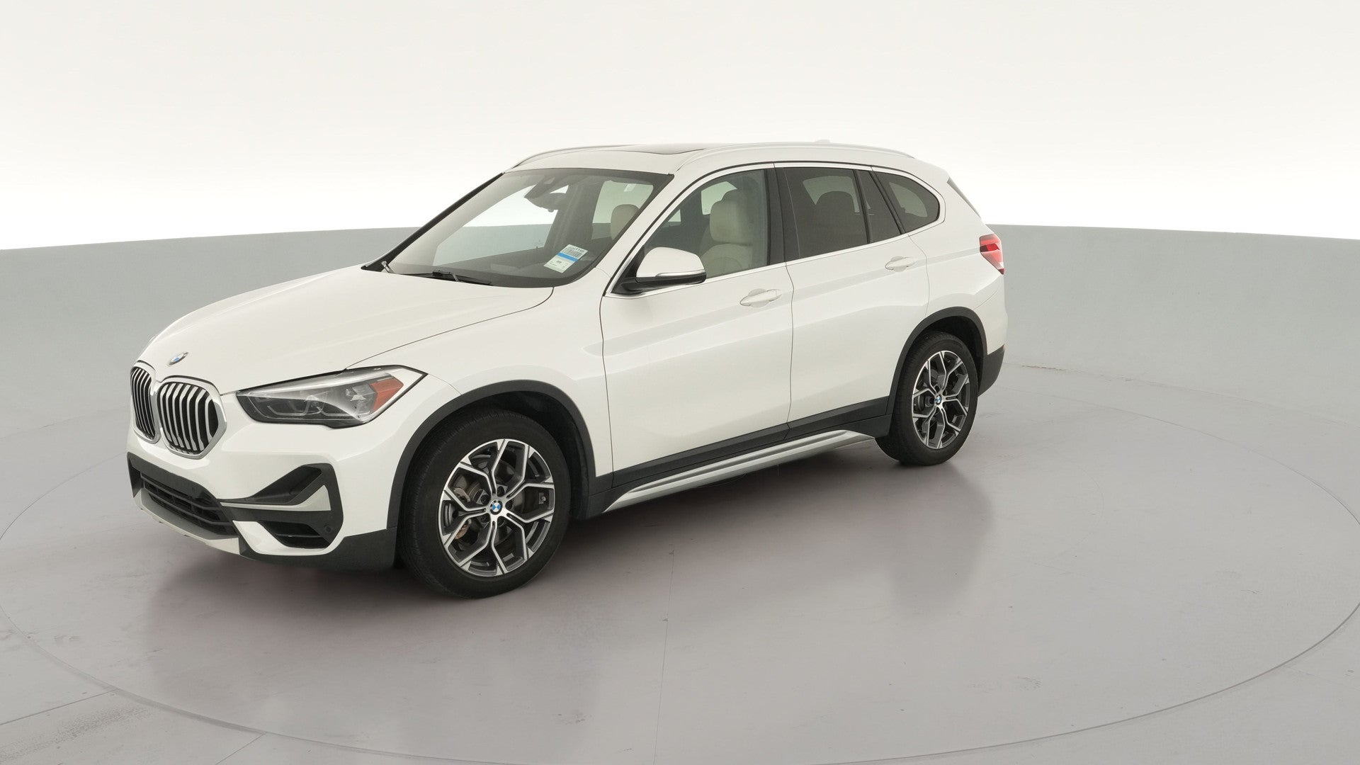 2021 BMW X1 vehicle photo