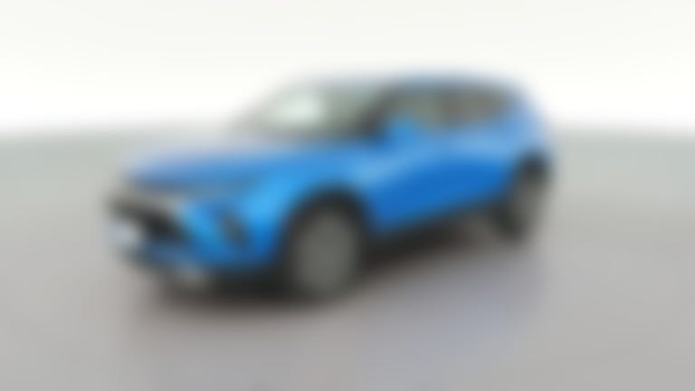 2026 Chevrolet Blazer vehicle photo