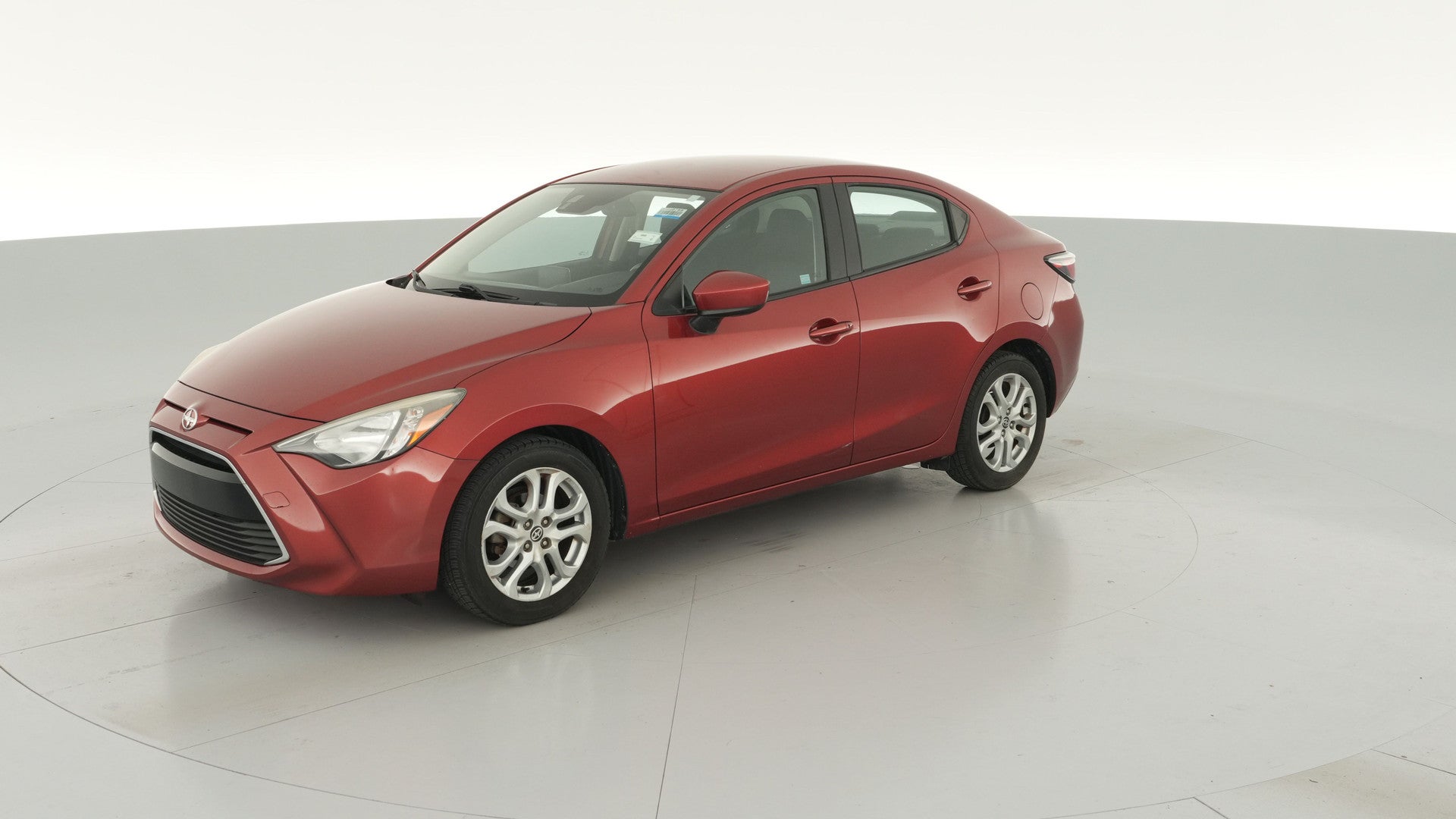 2016 Scion iA vehicle photo