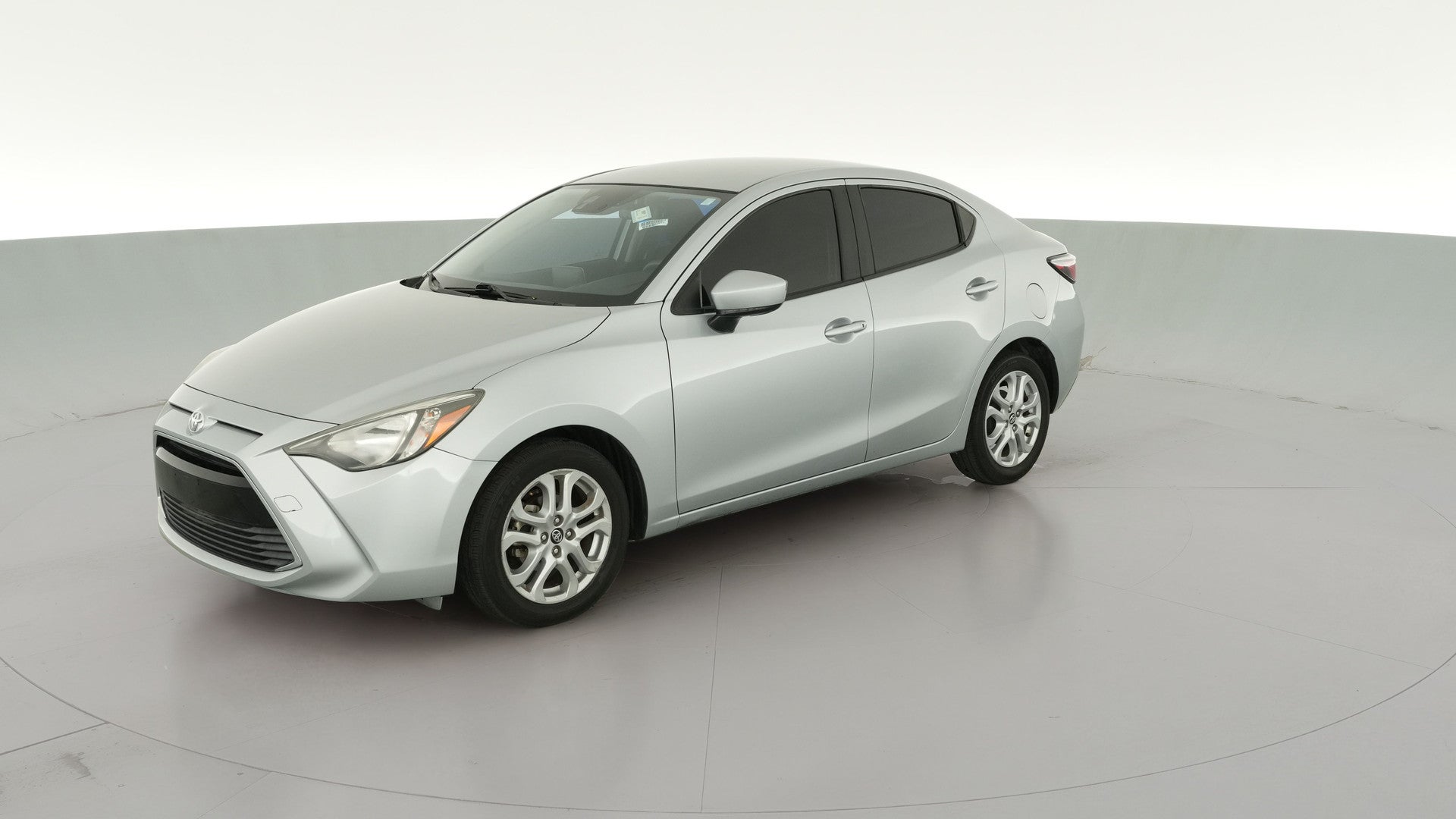2017 Toyota Yaris iA vehicle photo
