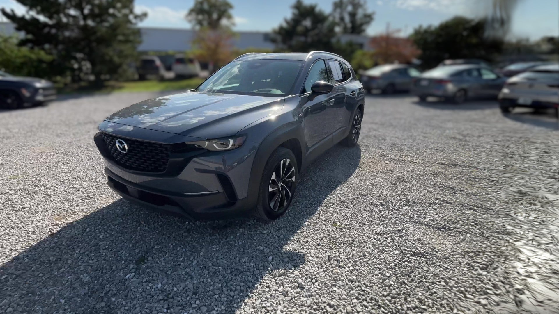 2025 MAZDA CX-50 Hybrid vehicle photo