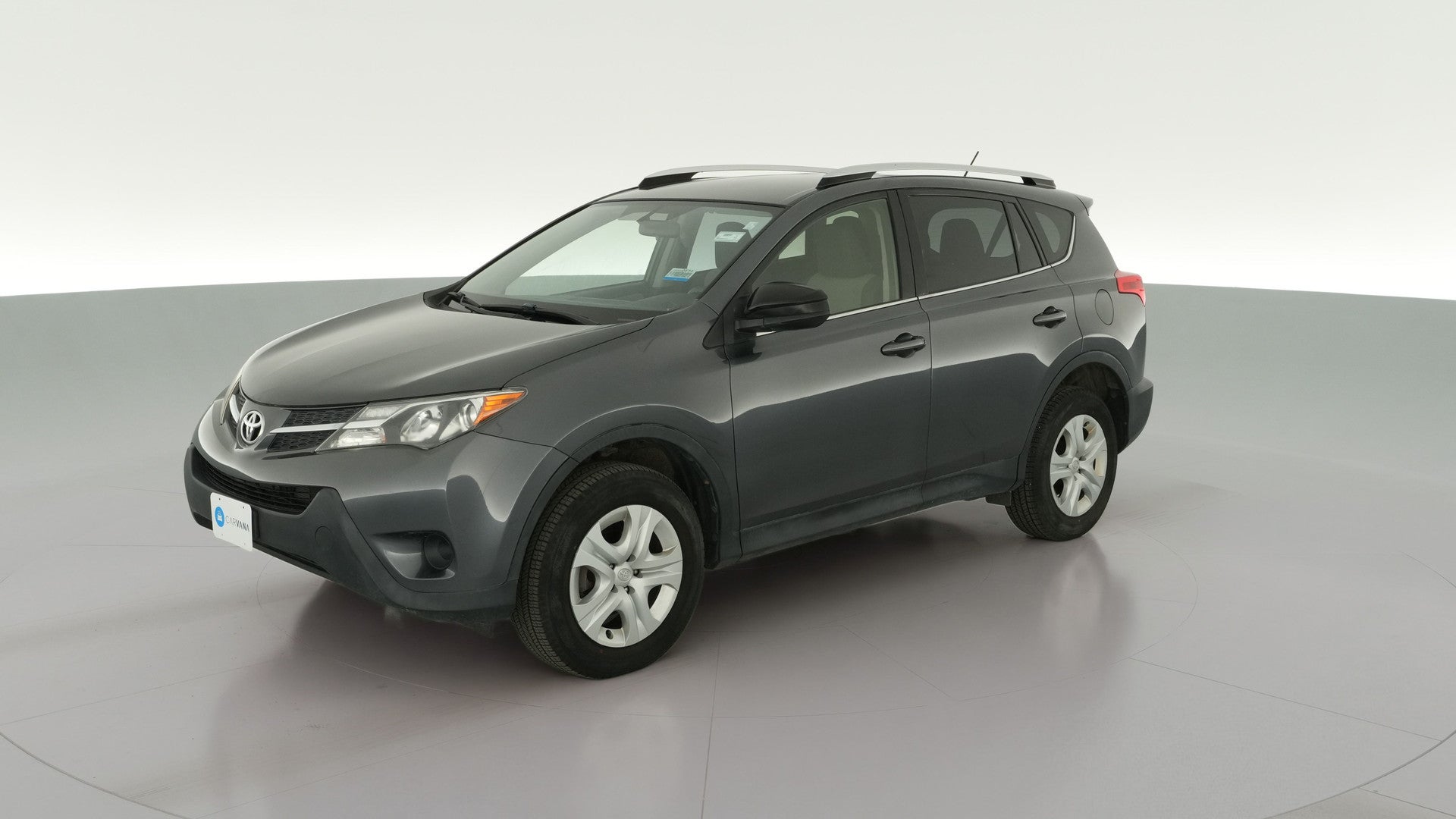 2015 Toyota RAV4 vehicle photo