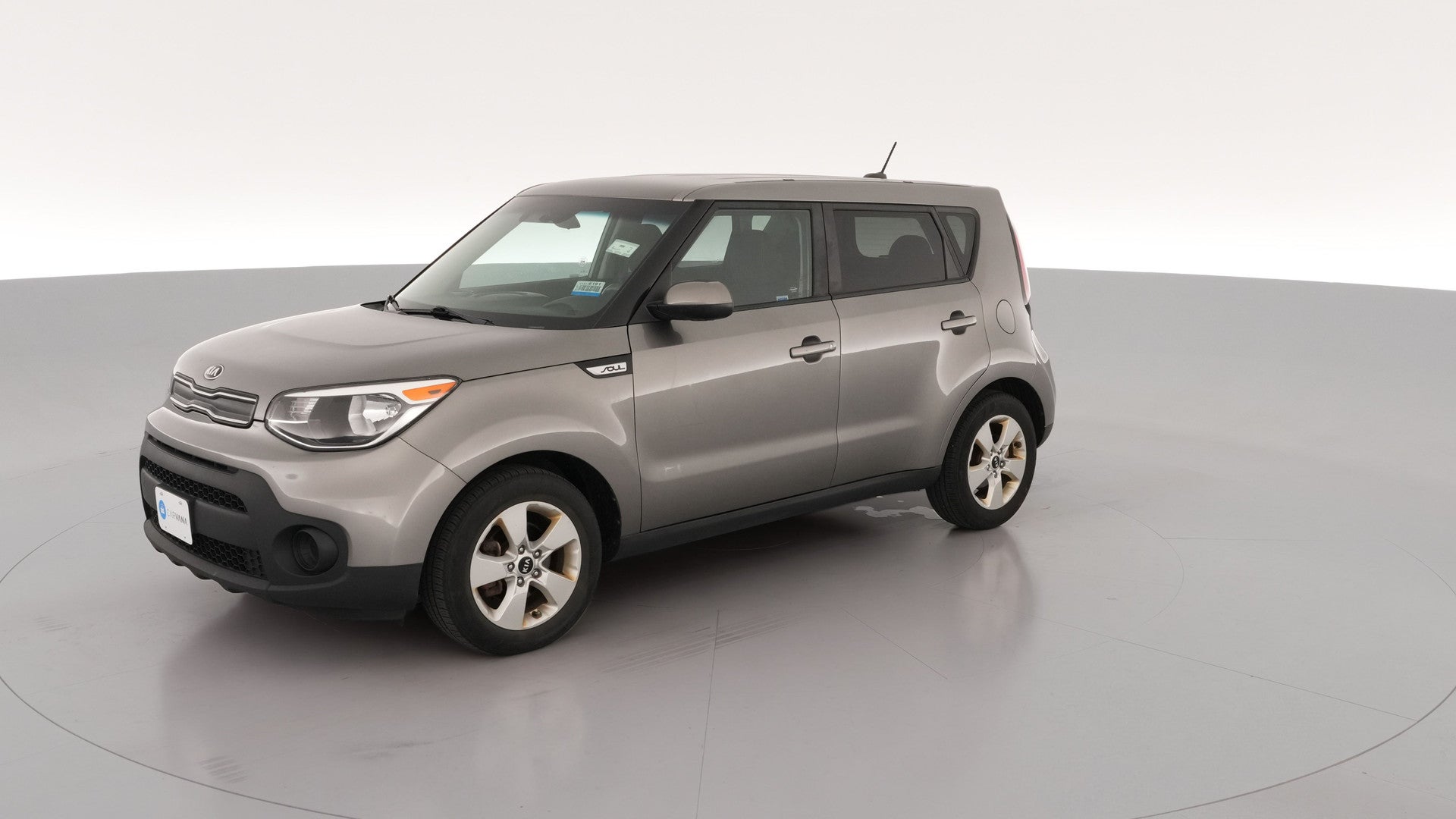 2017 Kia Soul vehicle photo