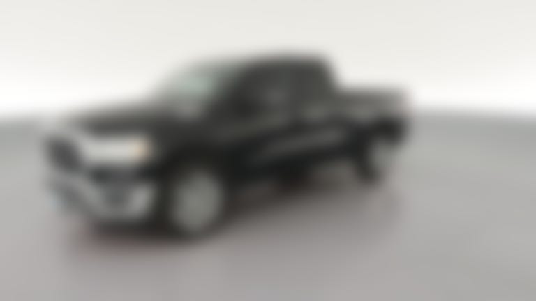 2021 Ram 1500 Quad Cab vehicle photo
