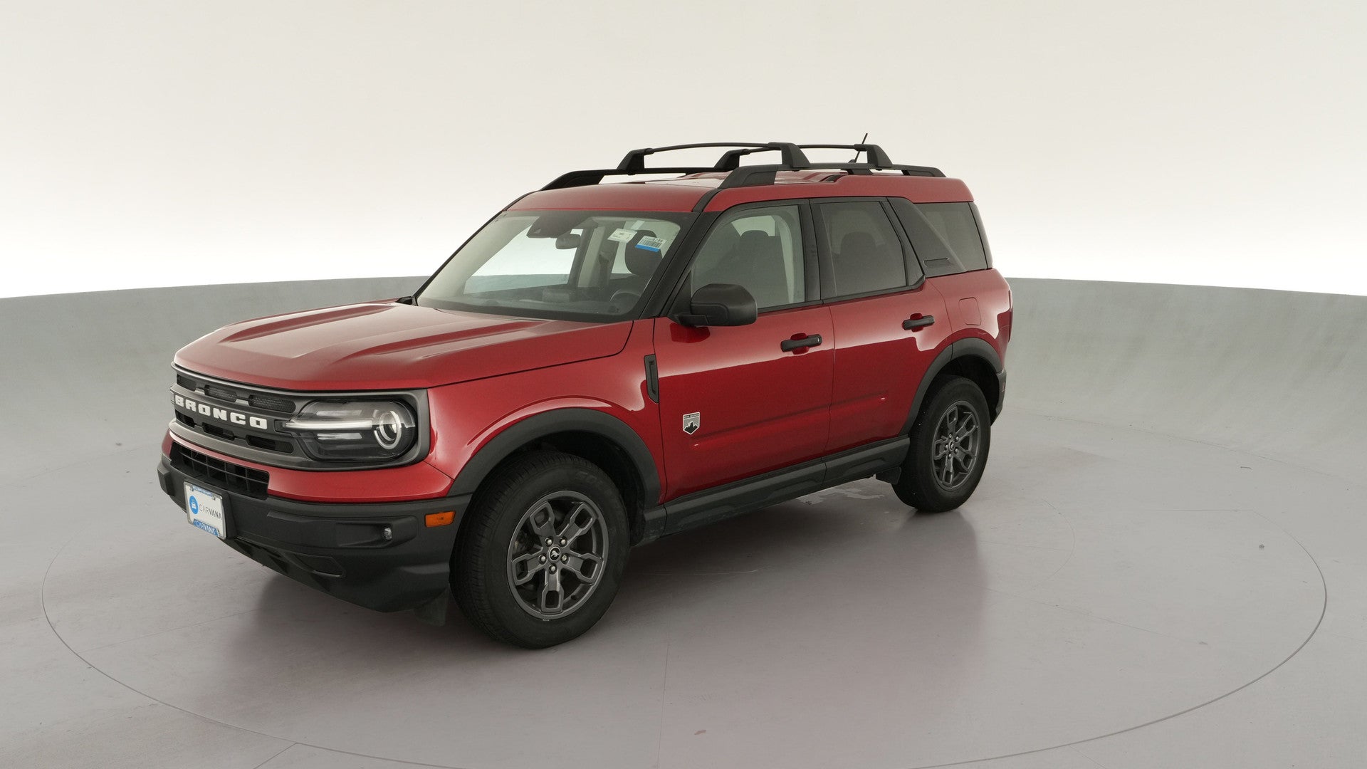 2021 Ford Bronco Sport vehicle photo