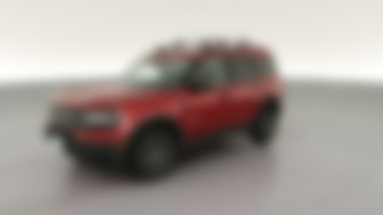 2021 Ford Bronco Sport vehicle photo