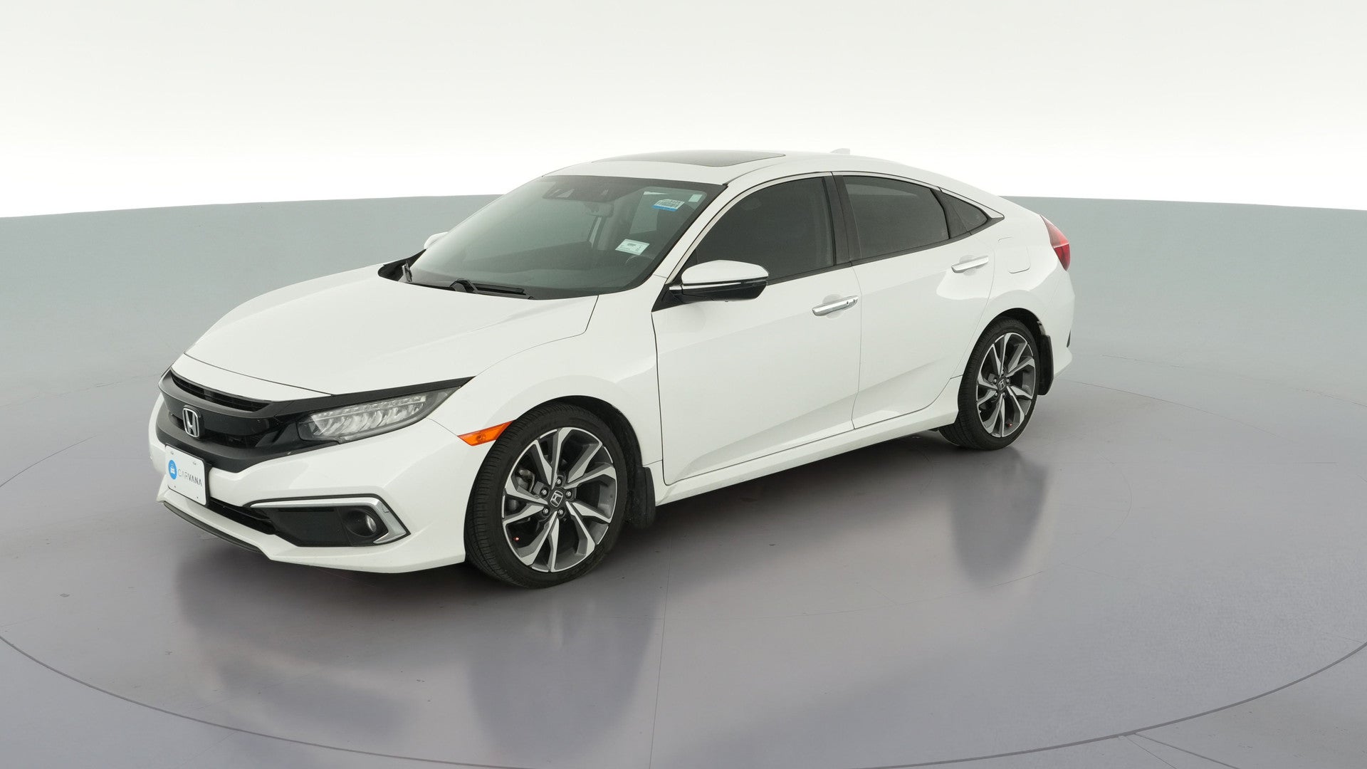 2019 Honda Civic vehicle photo