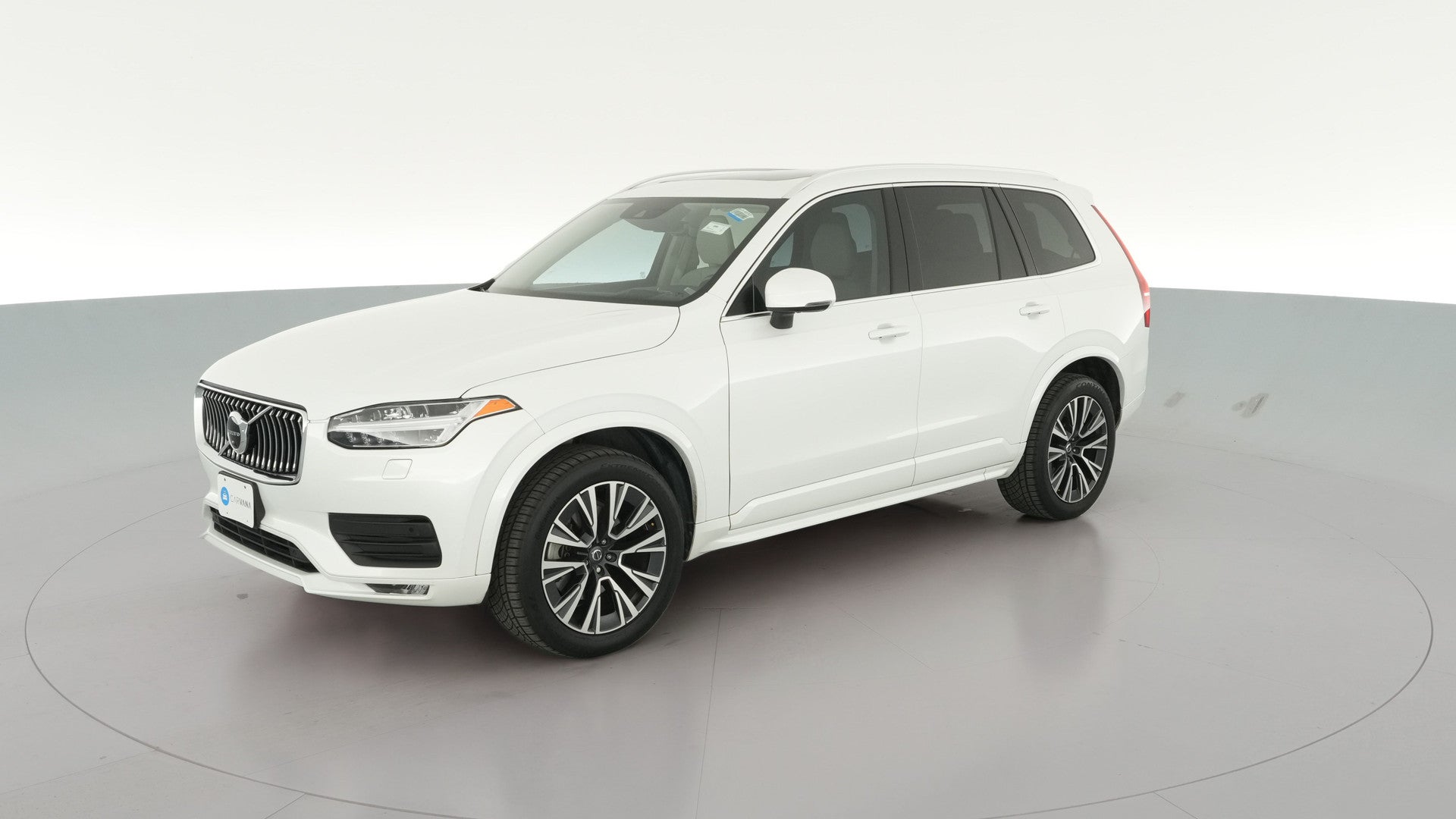 2022 Volvo XC90 vehicle photo