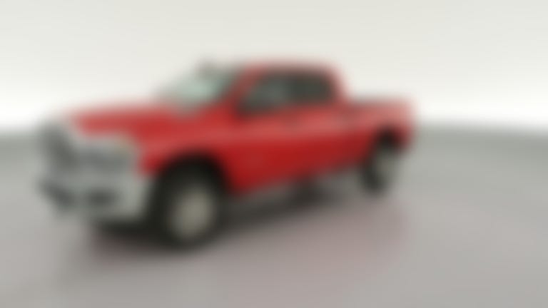 2026 Ram 2500 Crew Cab vehicle photo