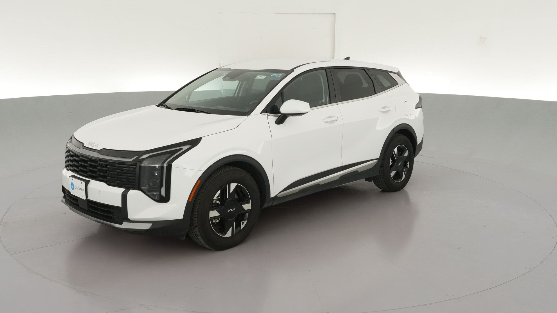 2026 Kia Sportage vehicle photo