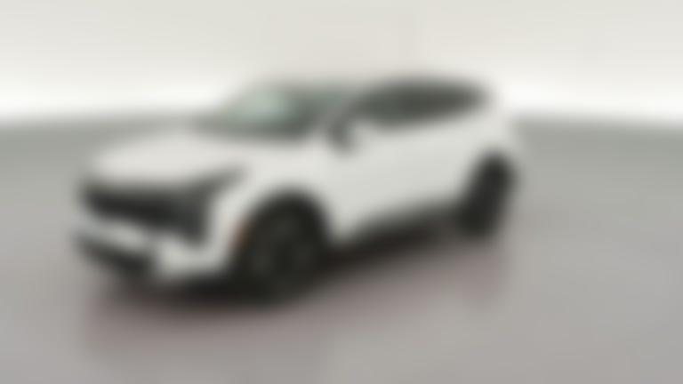 2026 Kia Sportage vehicle photo