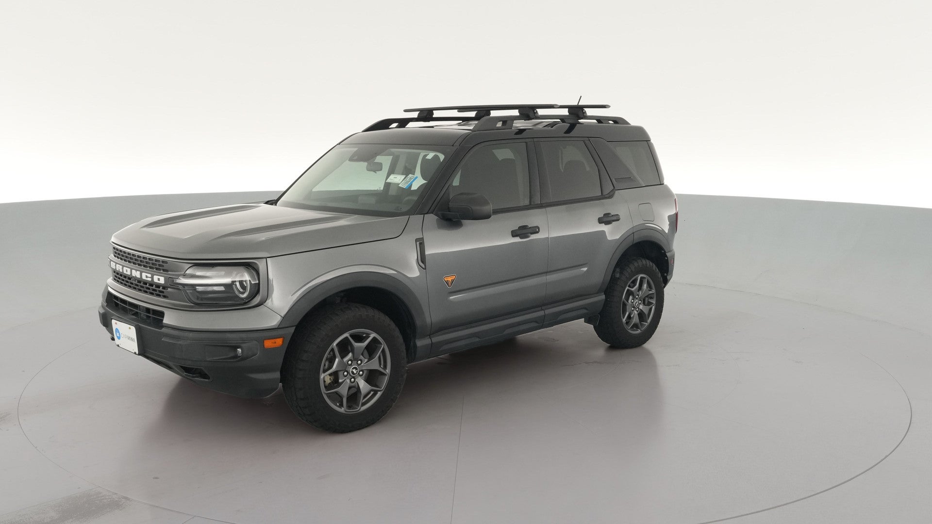 2021 Ford Bronco Sport vehicle photo