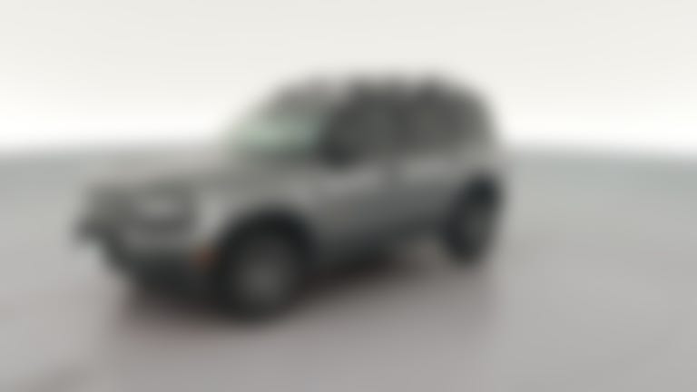 2021 Ford Bronco Sport vehicle photo