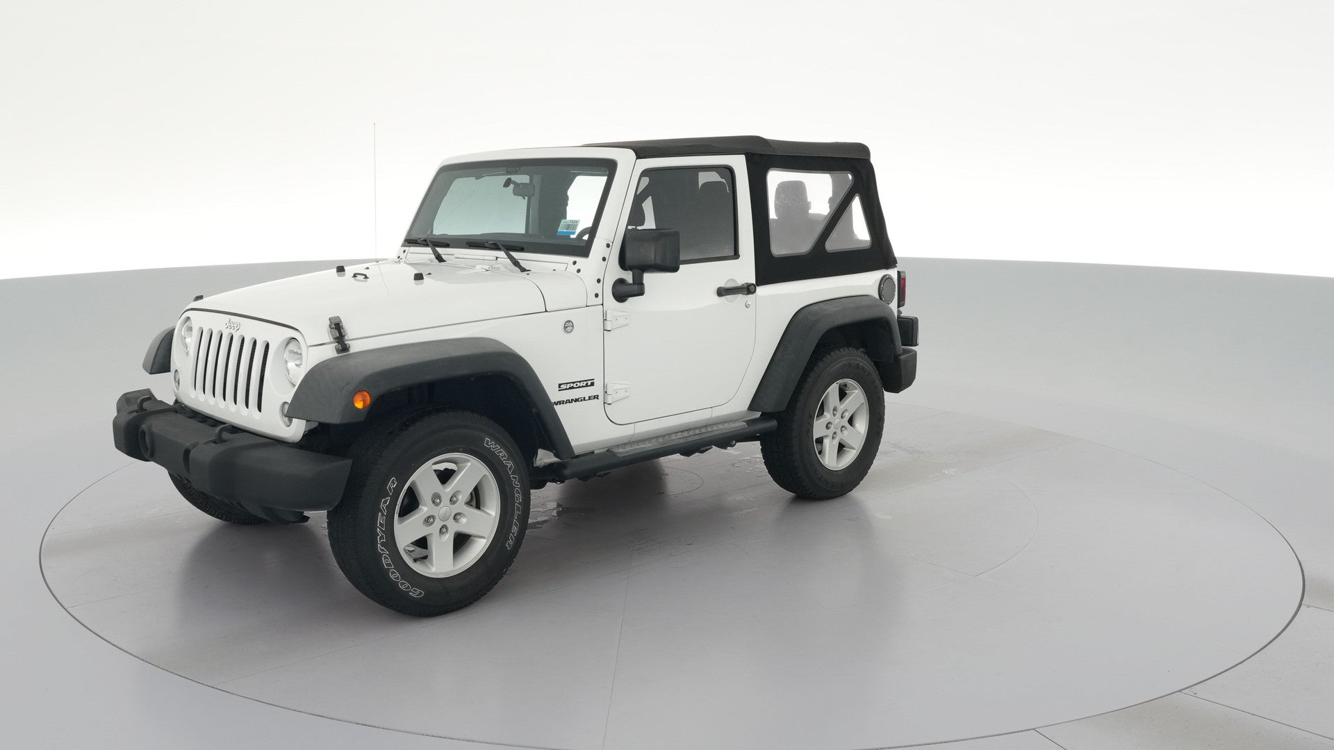 2017 Jeep Wrangler vehicle photo