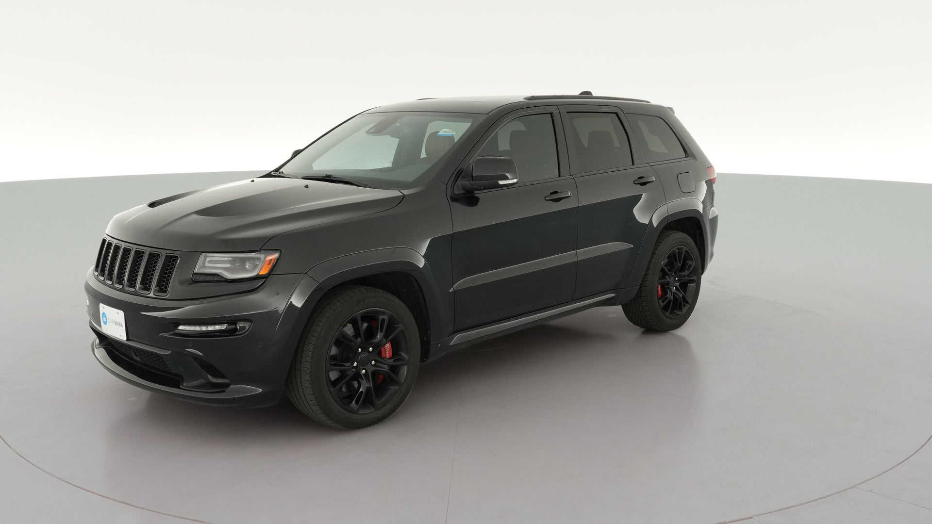 2014 Jeep Grand Cherokee vehicle photo