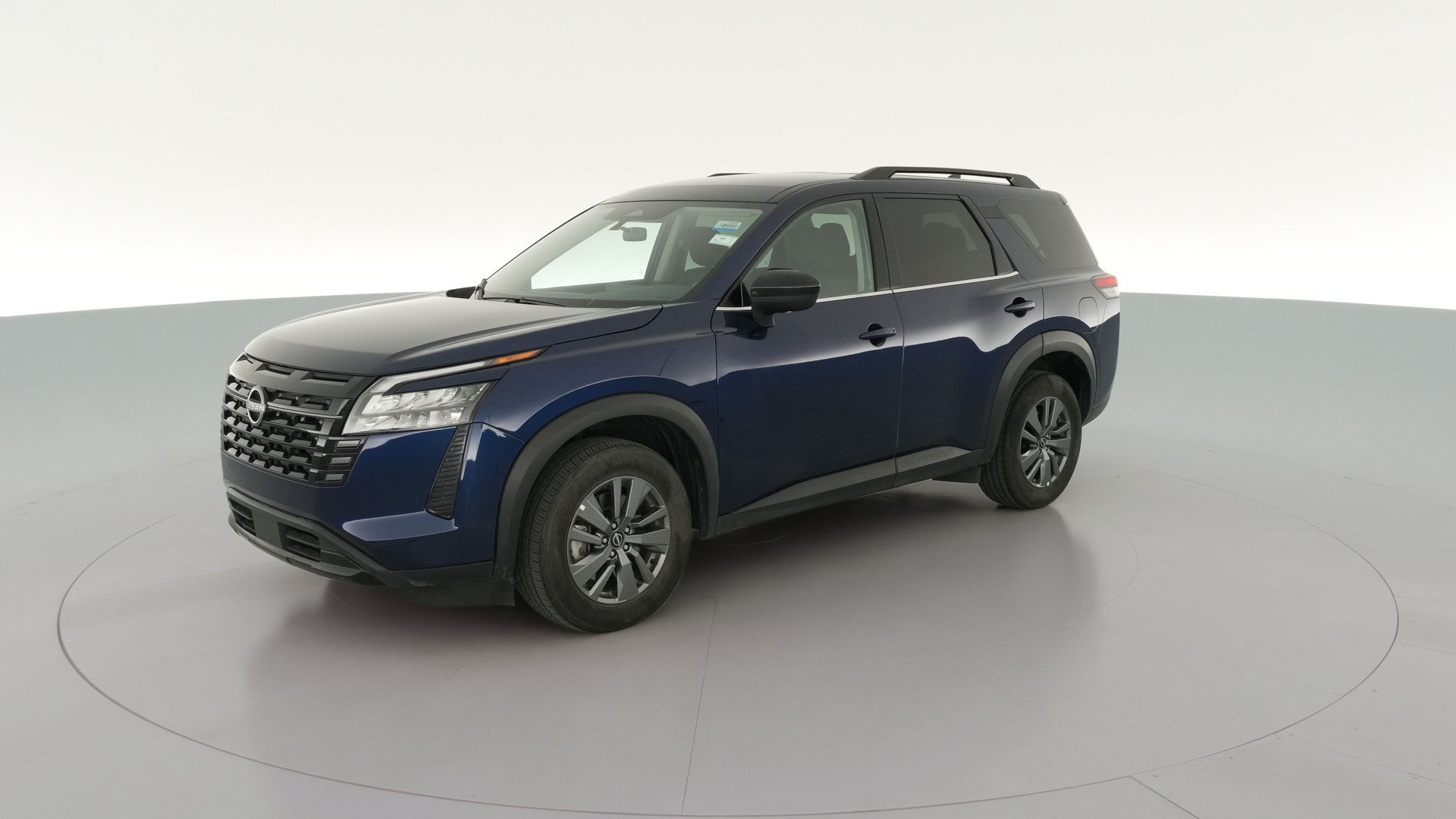 2026 Nissan Pathfinder vehicle photo