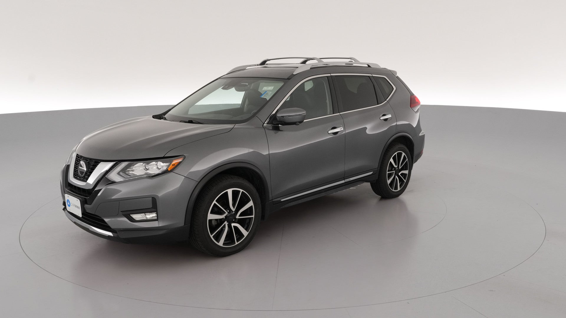 2019 Nissan Rogue vehicle photo