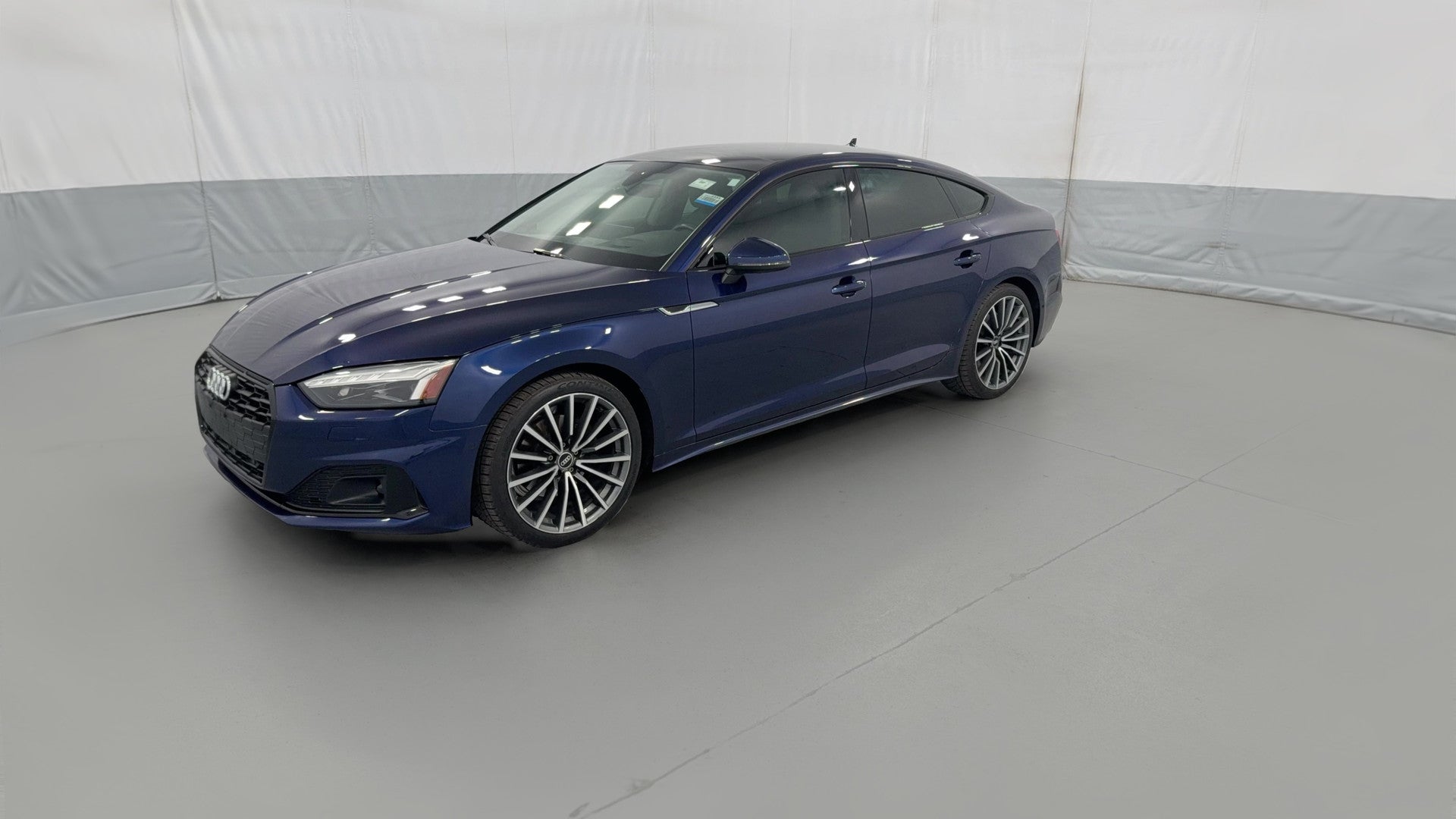2022 Audi A5 vehicle photo