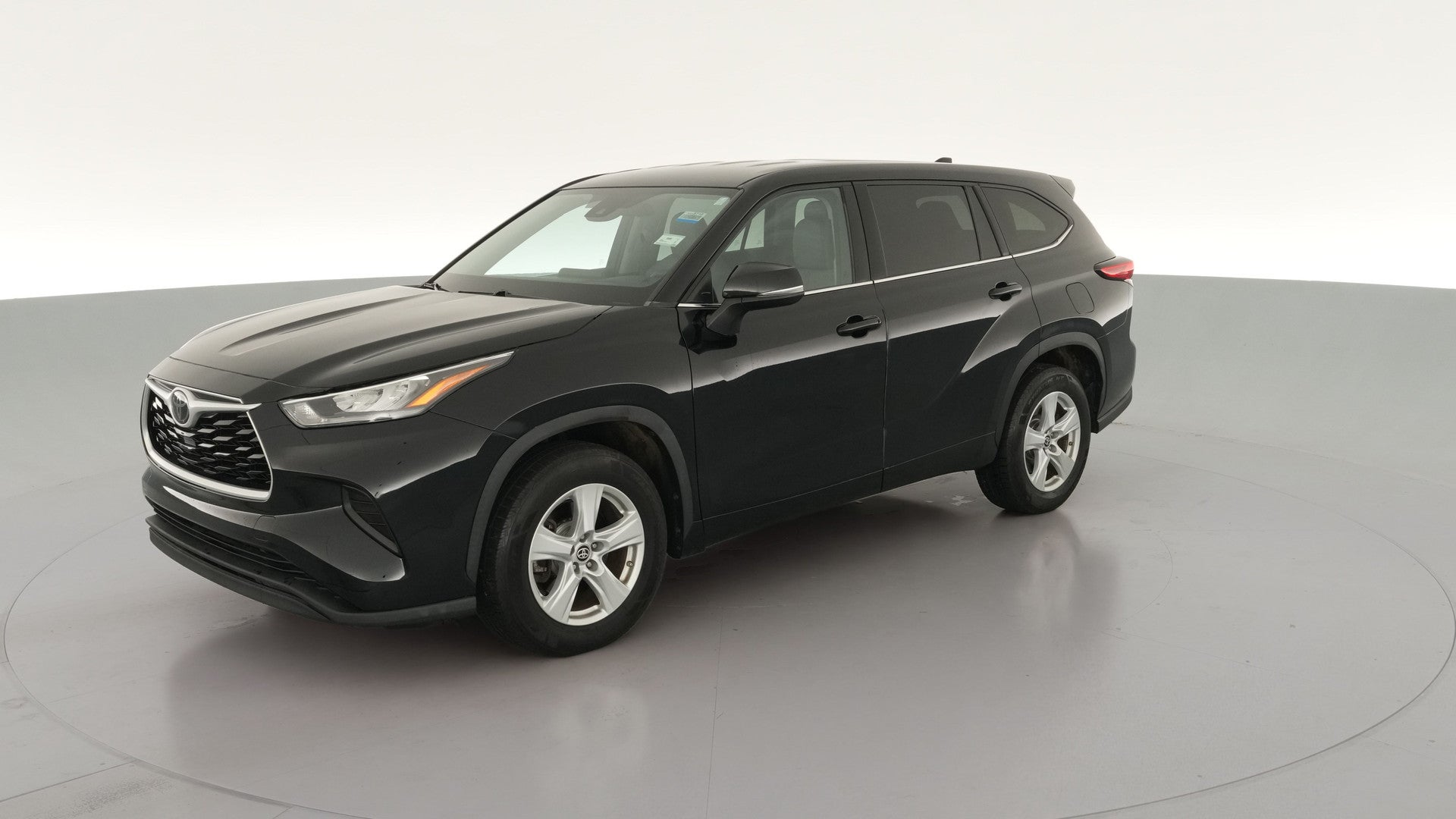 2020 Toyota Highlander vehicle photo