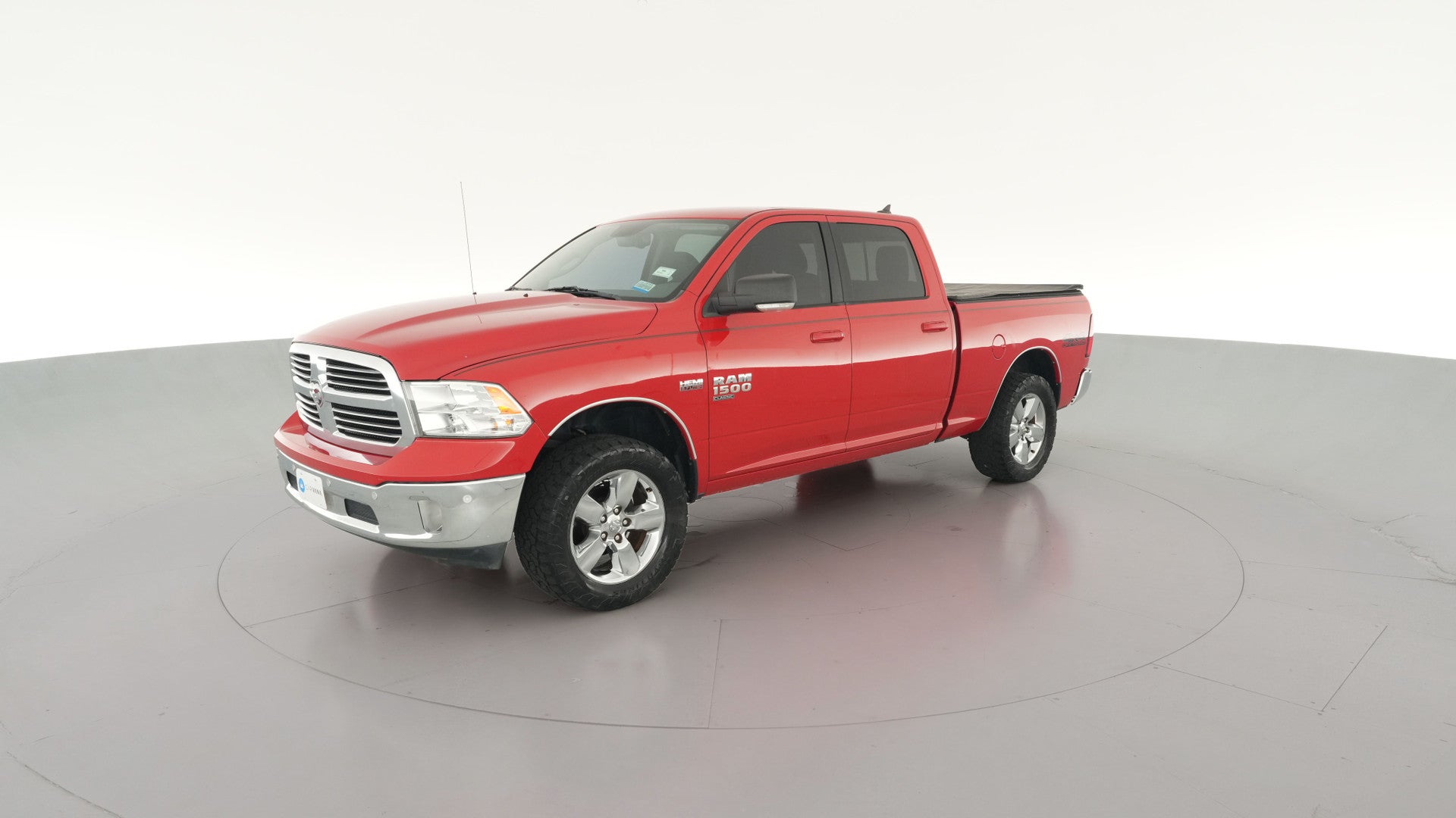 2019 Ram 1500 Classic Crew Cab vehicle photo